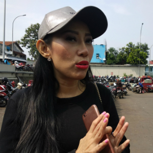Dewi Sanca Iklas Hamil Ditinggal Kekasih Tapi...
