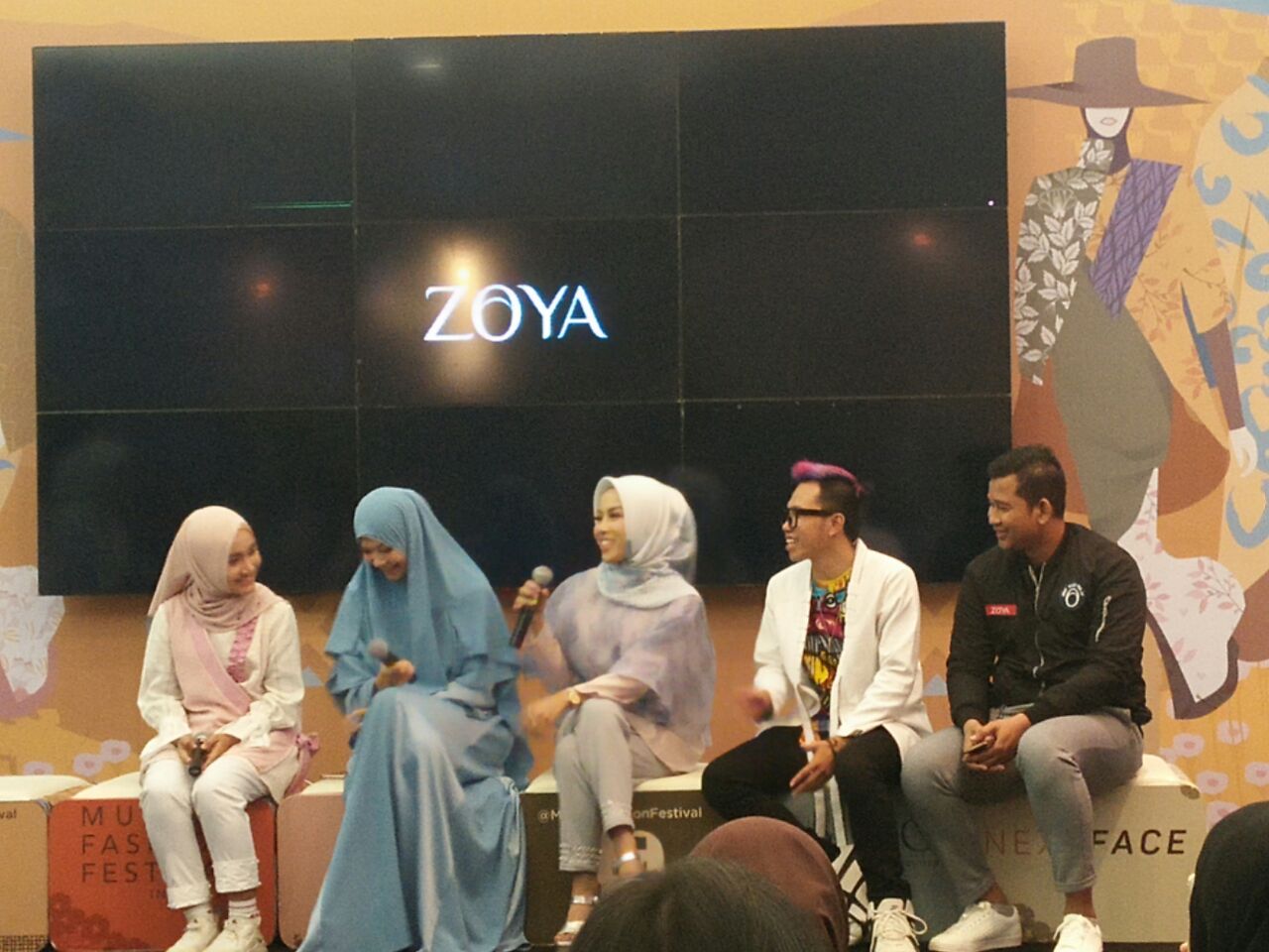  prescon zoya