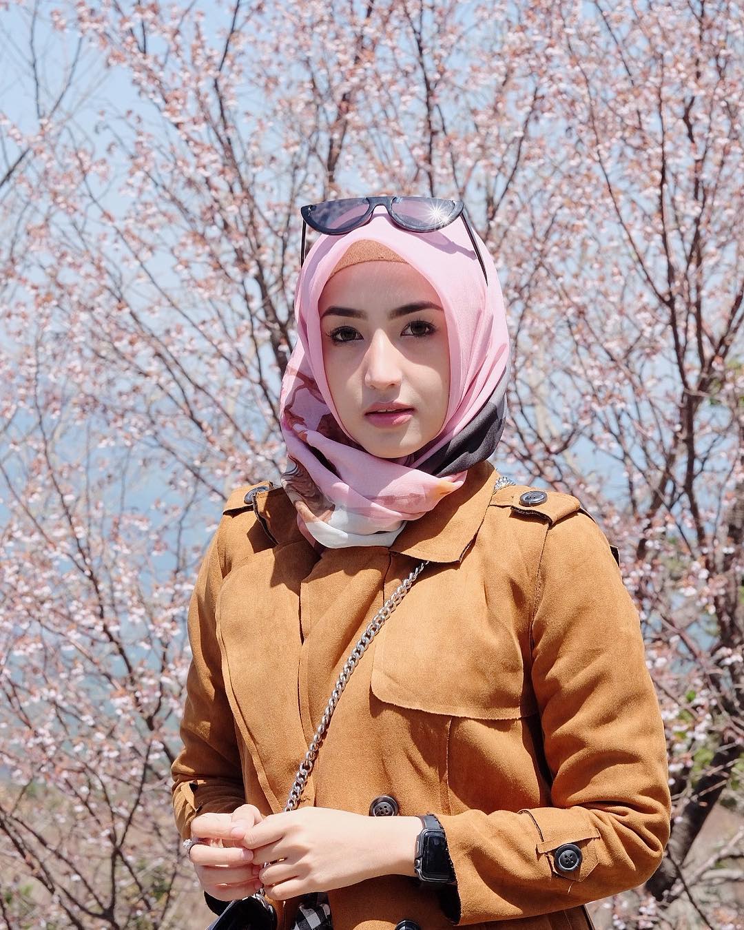 Pesona 3 Wakil Indonesia Di Putri Muslimah Asia 2018 Dreamcoid