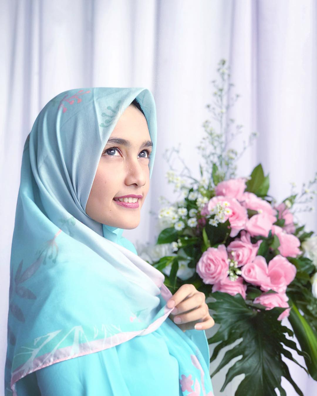 Pesona 3 Wakil Indonesia Di Putri Muslimah Asia 2018 Dreamcoid