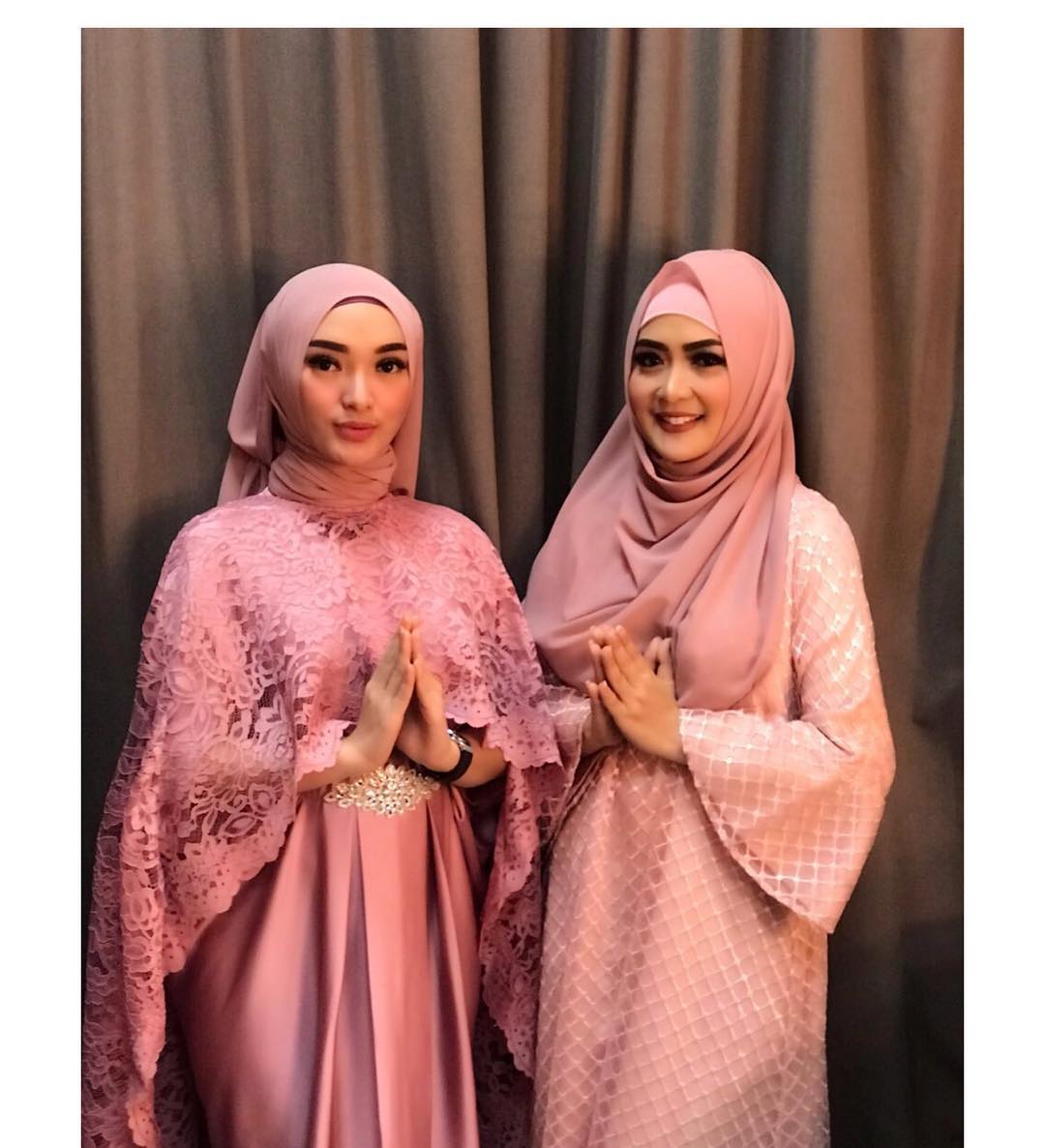  zaskia Gotik pakai hijab di bulan Ramadan