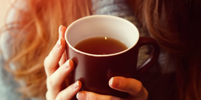 Not Many People Know, Here's the Danger of Drinking Tea on an Empty Stomach