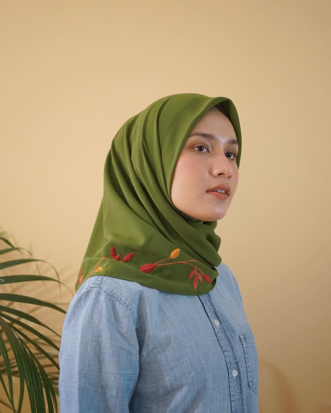 Hijab Jadul Yang Kembali Tren Di Kalangan Hijabers Dreamcoid