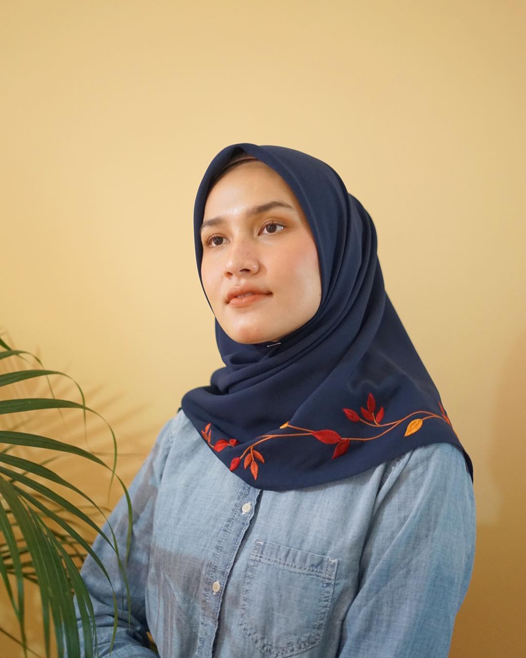 Hijab Jadul Yang Kembali Tren Di Kalangan Hijabers Dreamcoid
