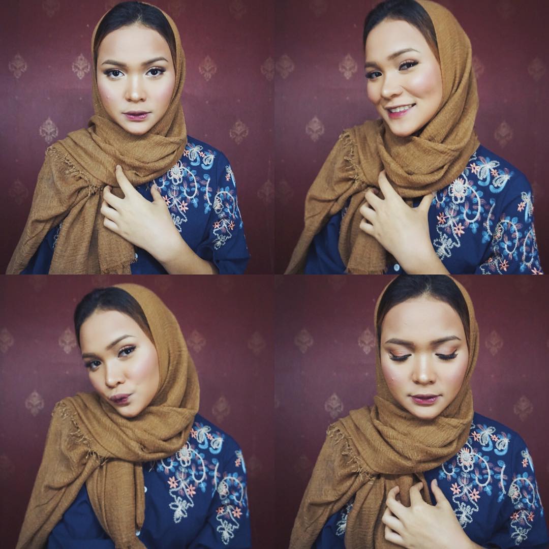 Gaya Hijab Jipon Beauty Vlogger Yang Kontroversial Dreamcoid