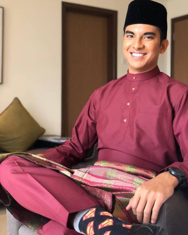  Syed Saddiq, the Malaysian Good Minister "title =" Syed Saddiq, the Malaysian Good Minister "/> </p>
<p>  Sadly, the prestige offer was denied by Saddiq, despite his high position, born youth <span clbad=