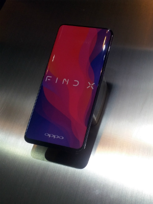  Oppo Find X