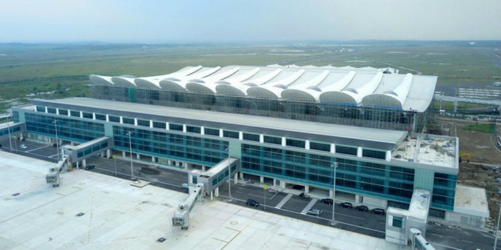 Bandara Kertajati Belum Ada Izin untuk Keberangkatan Ha