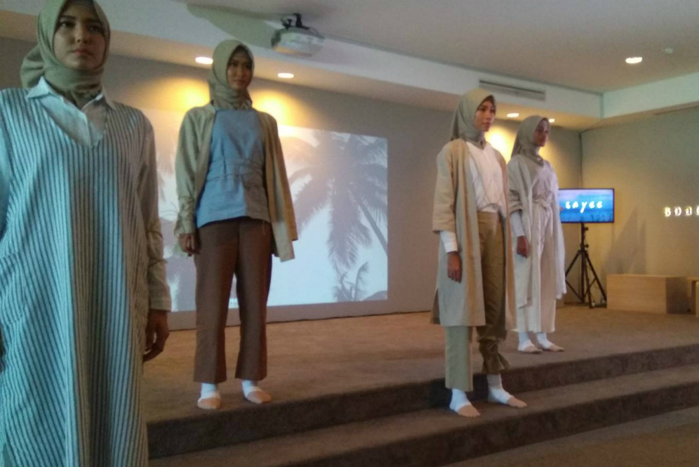 Ханбок как мусульманская одежда