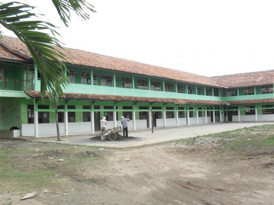  Pesantren Pondok Sultan