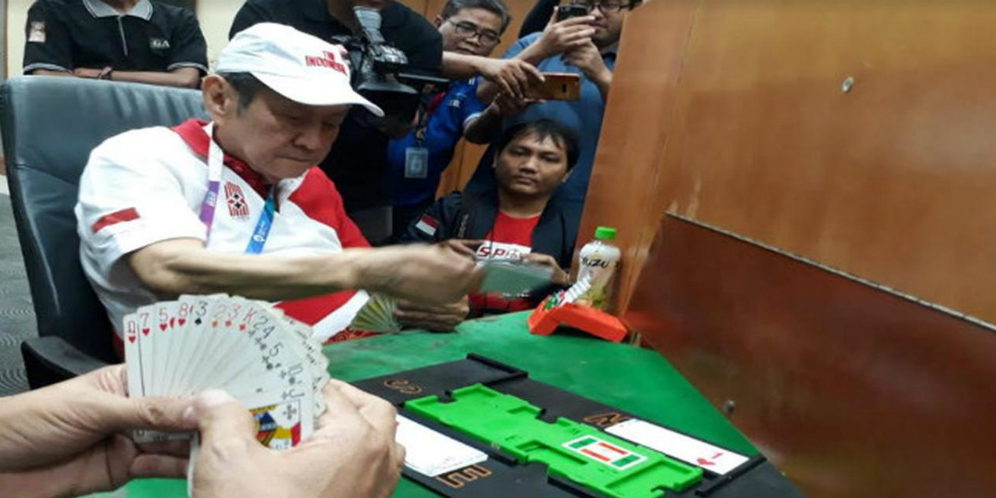 Miliarder Indonesia Turut Berlaga di Asian Games 2018