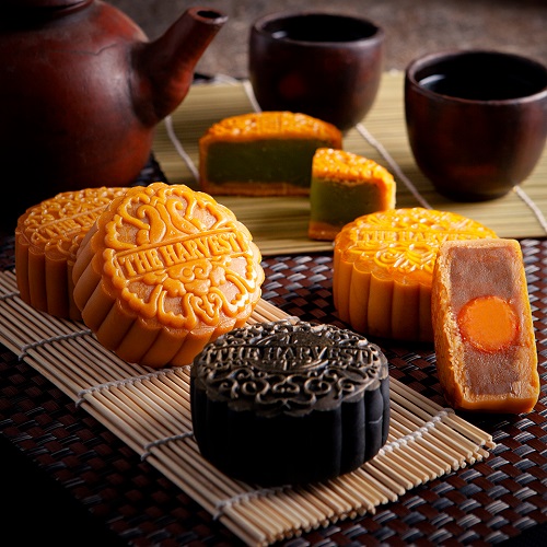 Ingin Rasakan Sensasi Mooncake Berbeda The Harvest 