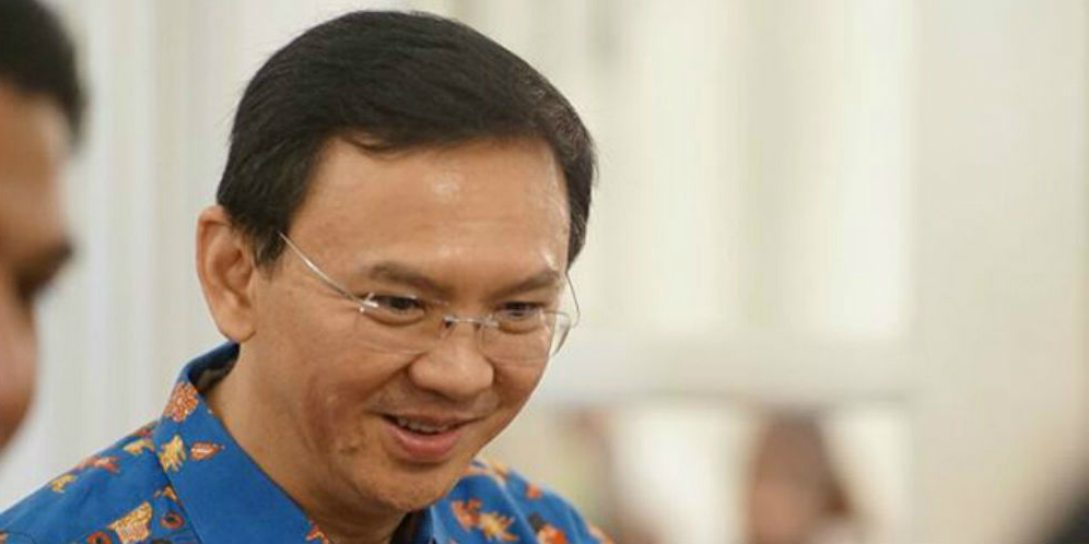 Ahok Bakal Nikahi Polwan Usai Bebas?