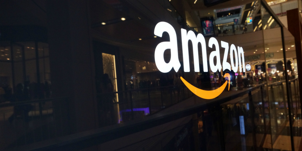 Amazon Akan Investasi Rp14 Triliun di Indonesia?