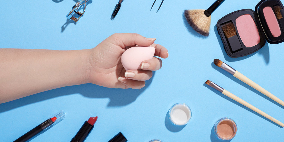 Hindari 10 Kesalahan Umum Saat Gunakan Beauty Blender