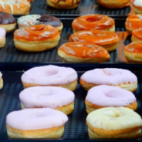 Cara Bikin Donat Kentang Sederhana dan Topping yang Empuk