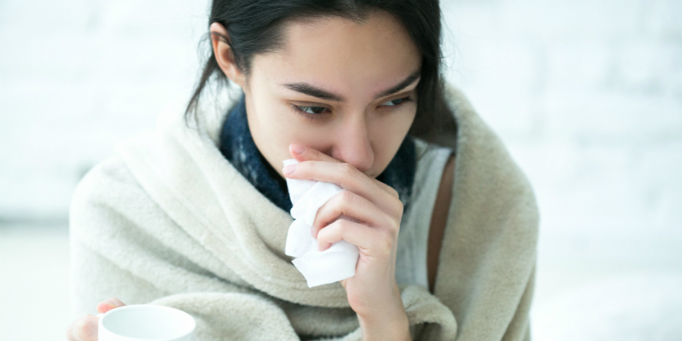 Terapkan 3 Kebiasaan Ini Agar Tak Mudah Terkena Flu