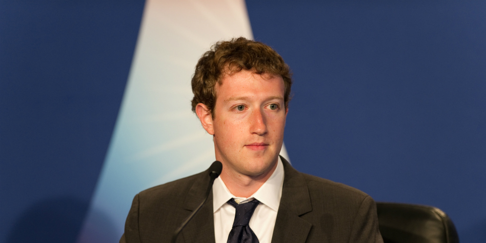  Mark Zuckerberg Kehilangan Harta Rp232 Triliun