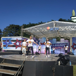 SCTV Carnival with Star-Studded Lineup Held in Salatiga