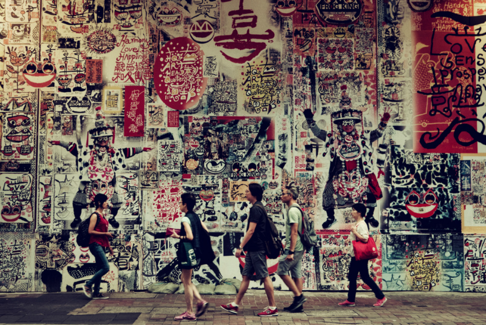 Penasaran Menjelajahi Hong Kong yang Hip dan Artsy