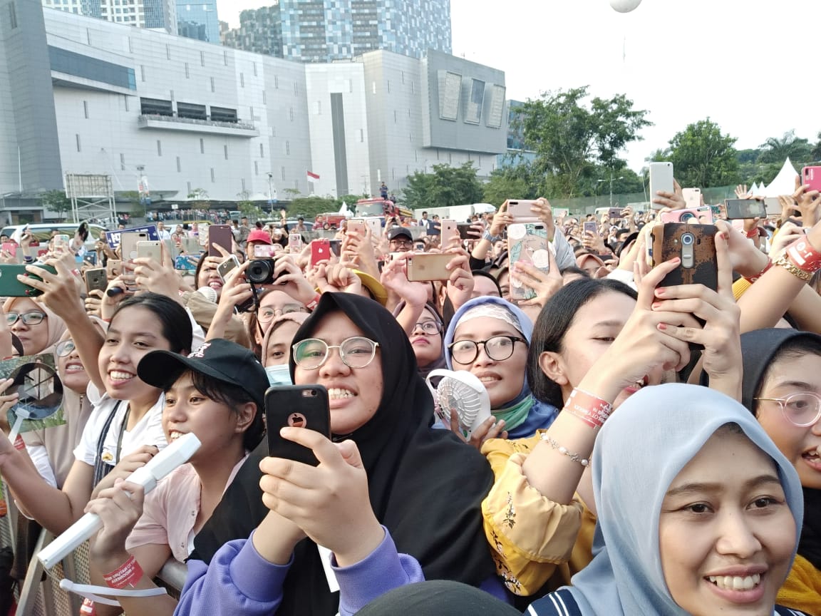 Keseruan Ngabuburit Bareng Exo Di Jakarta Dreamcoid