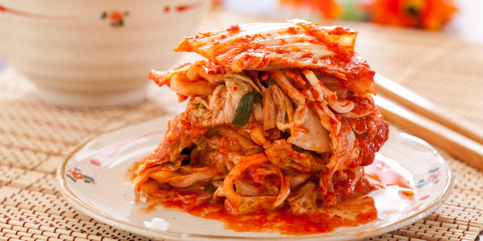 Begini Cara Membuat Kimchi, Makanan Khas Korea yang Sehat