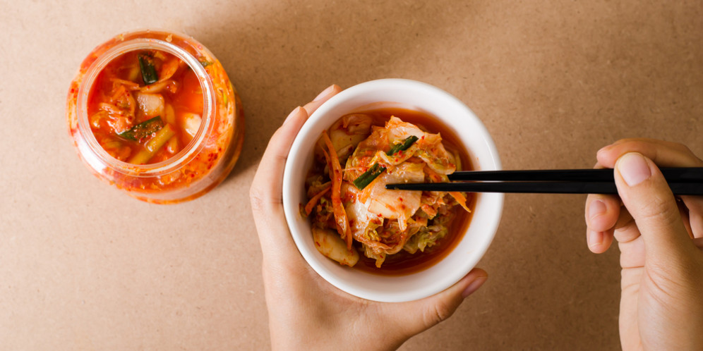 Ini 10 Manfaat Kimchi bagi Kesehatan