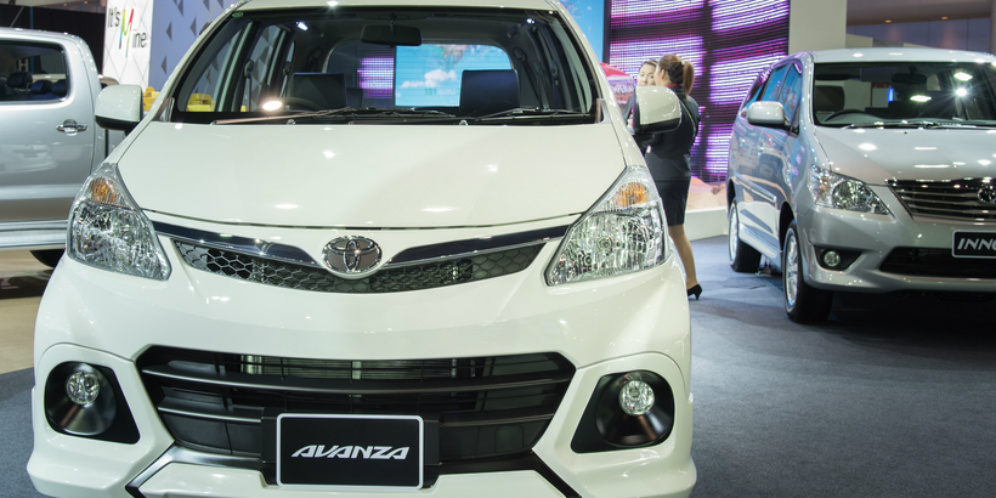 Toyota Avanza Laris Manis Selama GIIAS 2019