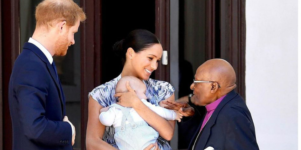 Waktu Menyusui Archie Jadi Patokan Jadwal Meghan Markle