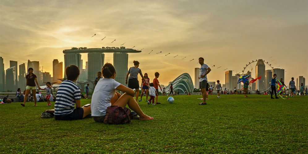 Travel Warning ke Singapura, Kemenlu Keluarkan Kewaspadaan Kuning