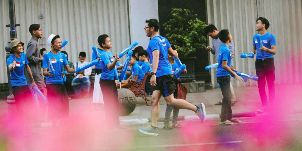 Pocari Sweat Run Bandung 2020 Resmi Dibatalkan