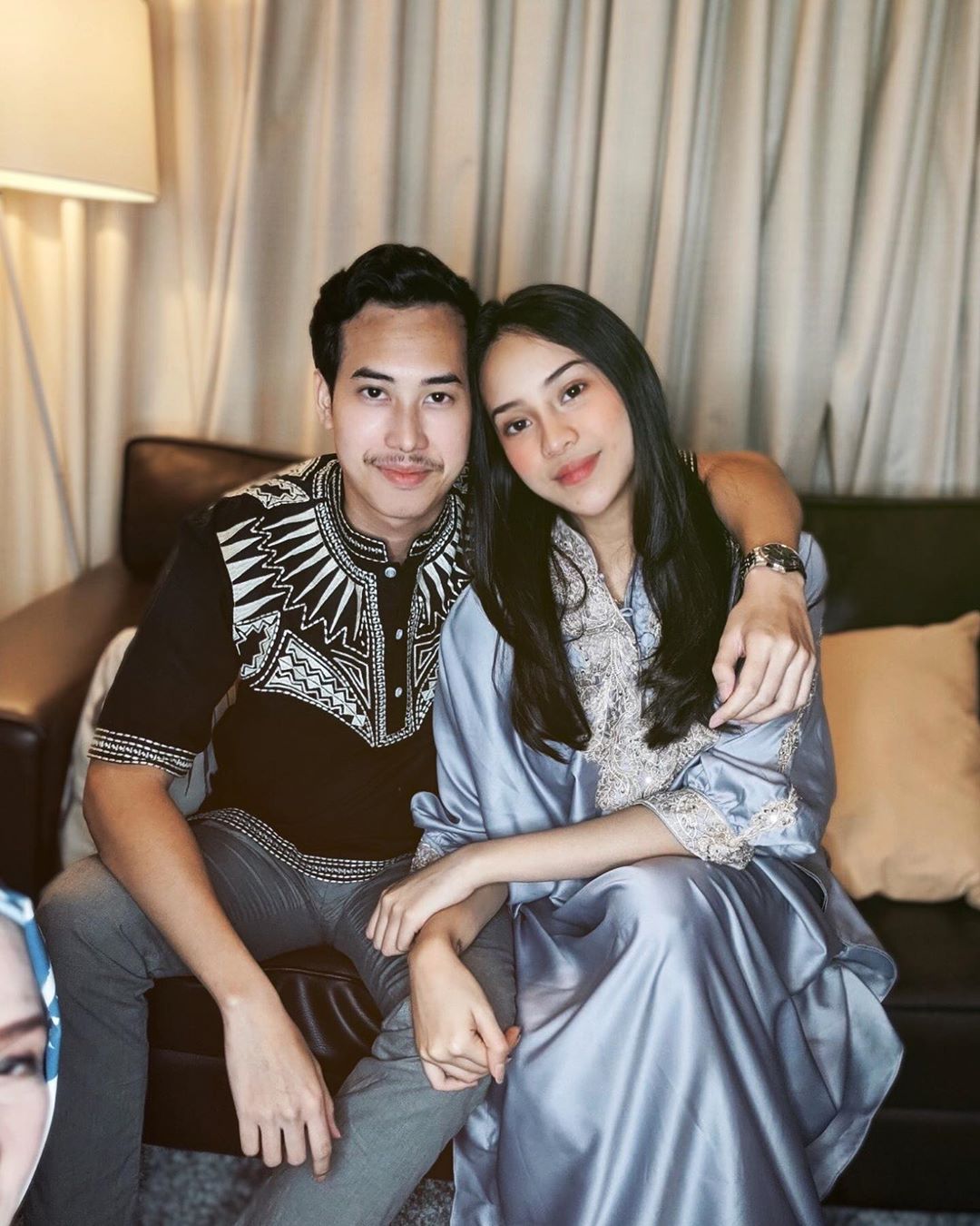 Anya Geraldine Agama Singgung Soal Jalan Masing Masing Anya