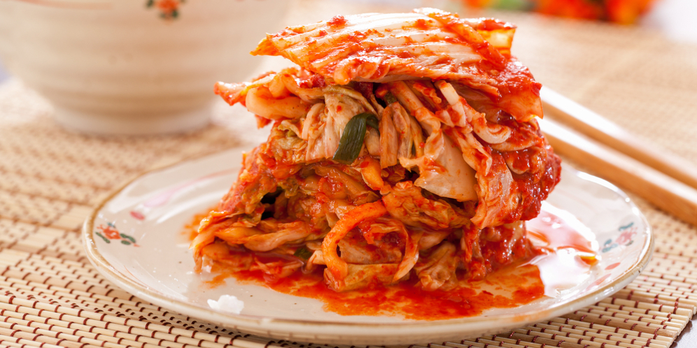 Kimchi Disebut Bisa Cegah Penularan Covid-19, Benarkah?