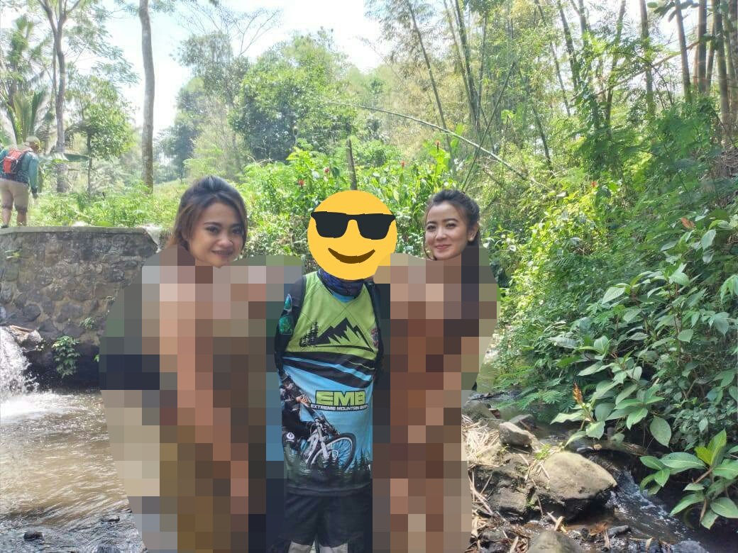 Viral Jalur Sepeda Gowes Gadis Desa Begini Faktanya