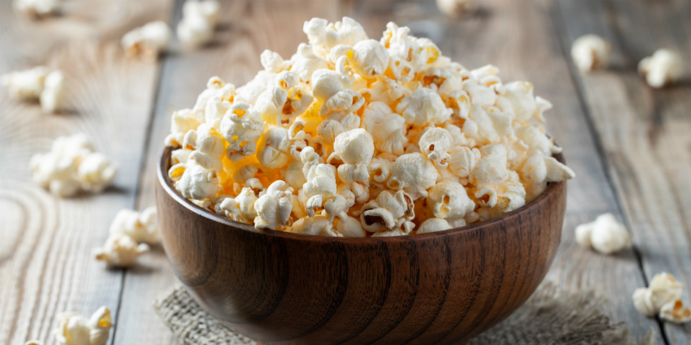 Cara Masak Popcorn Sehat, Cocok untuk yang Sedang Diet