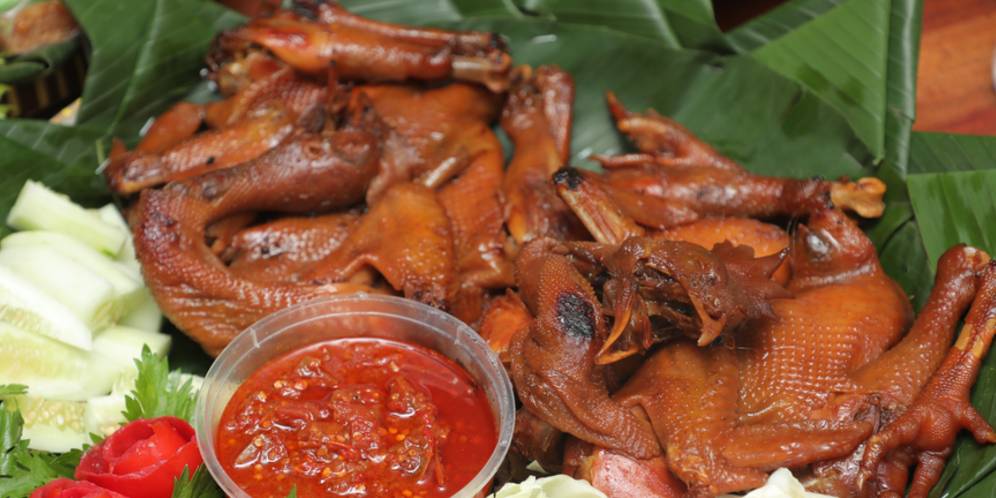 Resep Ayam Bakar Bumbu Bacem, Segera Bikin di Rumah