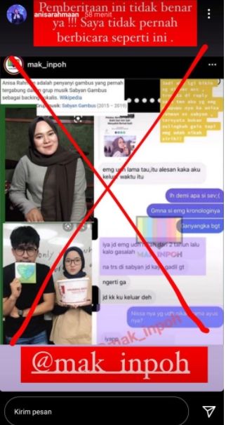 Beredar Kabar Nissa Sabyan Dan Ayus Sudah Menikah Siri Cek Faktanya