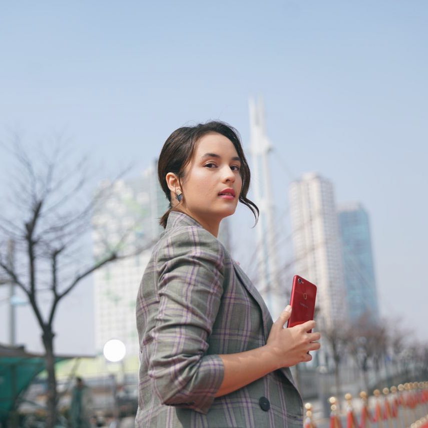 6 Potret Gaya Ootd Chelsea Islan Kasual Tapi Kece Badai 8481