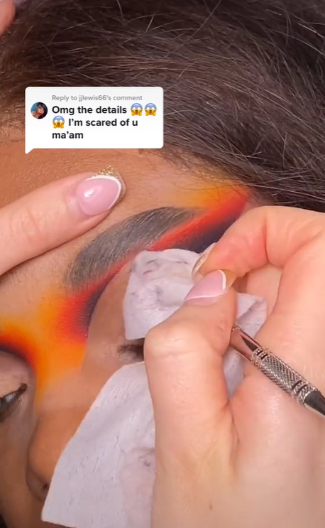 Tutorial Riasan Mata Bergaya Cut Crease Warganet Berhenti Napas Melihat Caranya