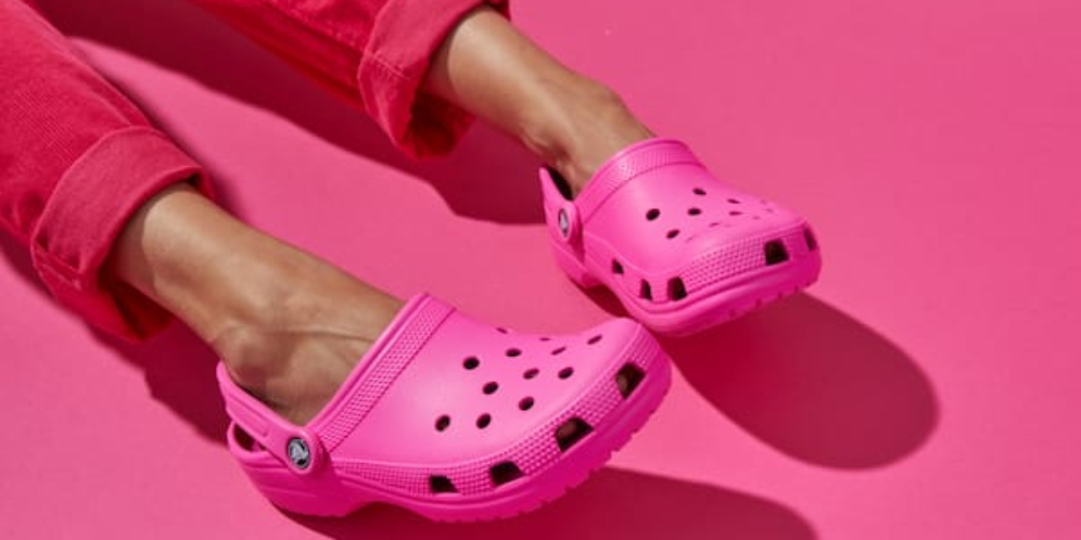 Copying Sandal Models and Selling Them Cheap, Crocs Sues Daiso
