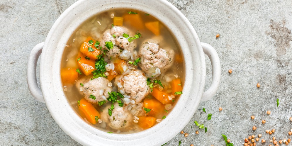 Resep Bakso Sayur Umami yang Rendah Garam, Lebih Sehat dan Tetap Nikmat