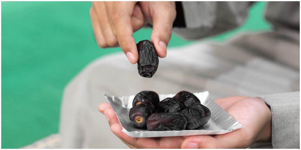 The Benefits of Ajwa Dates for Health, Counteract Free Radicals to Maintain Brain Health