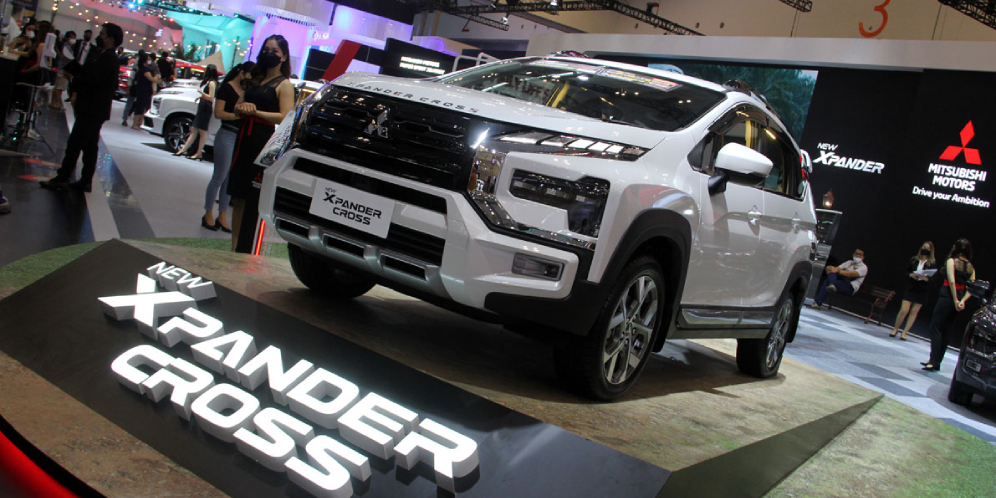 Not Just a Facelift! These are the Advantages of the New Xpander Cross Compared to Competitors