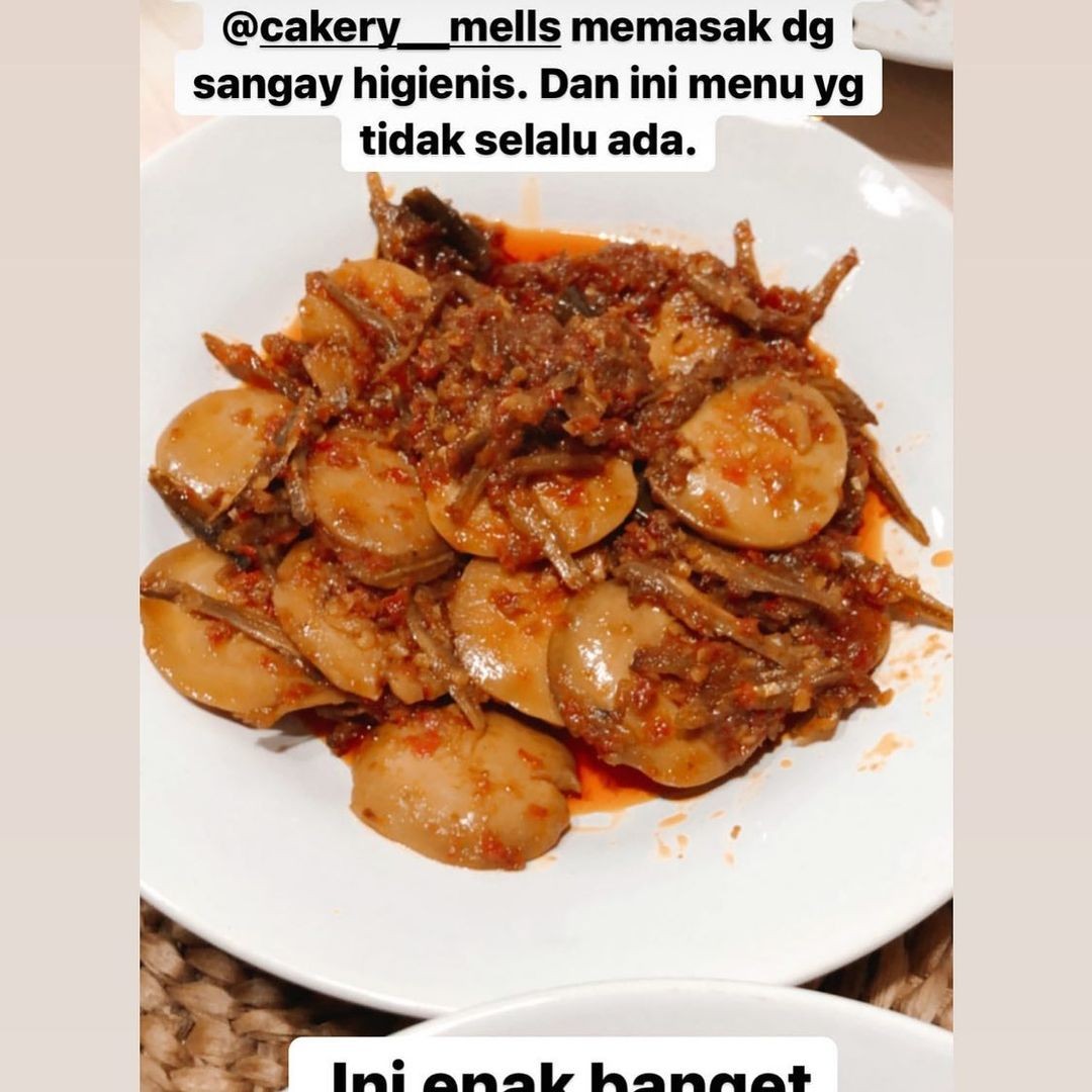 Nikmat Dimakan Bersama Nasi Hangat Olahan Jengkol Ini Punya Cita Rasa