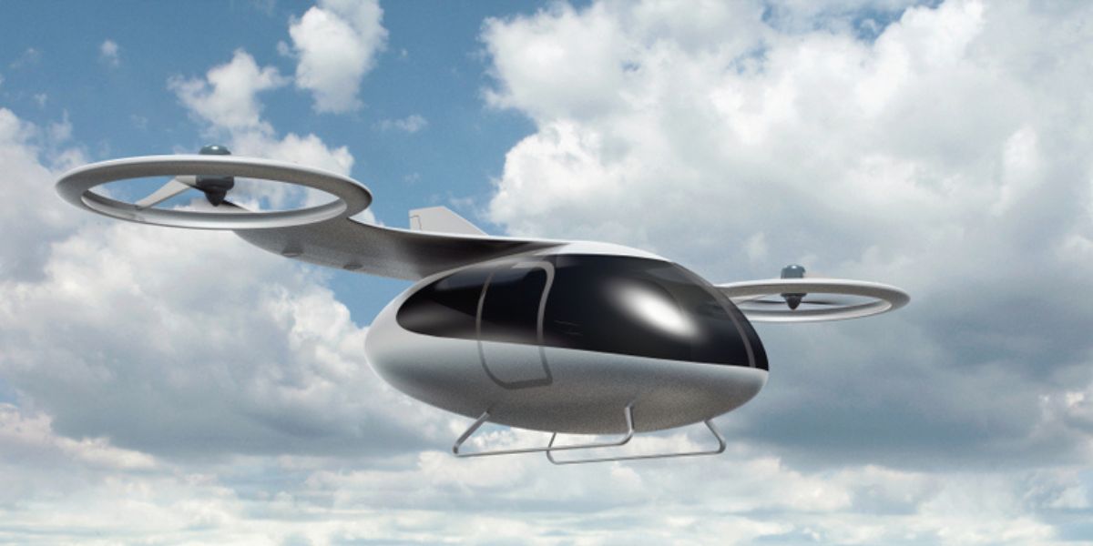 Indonesia Will Have the First Flying Car in IKN