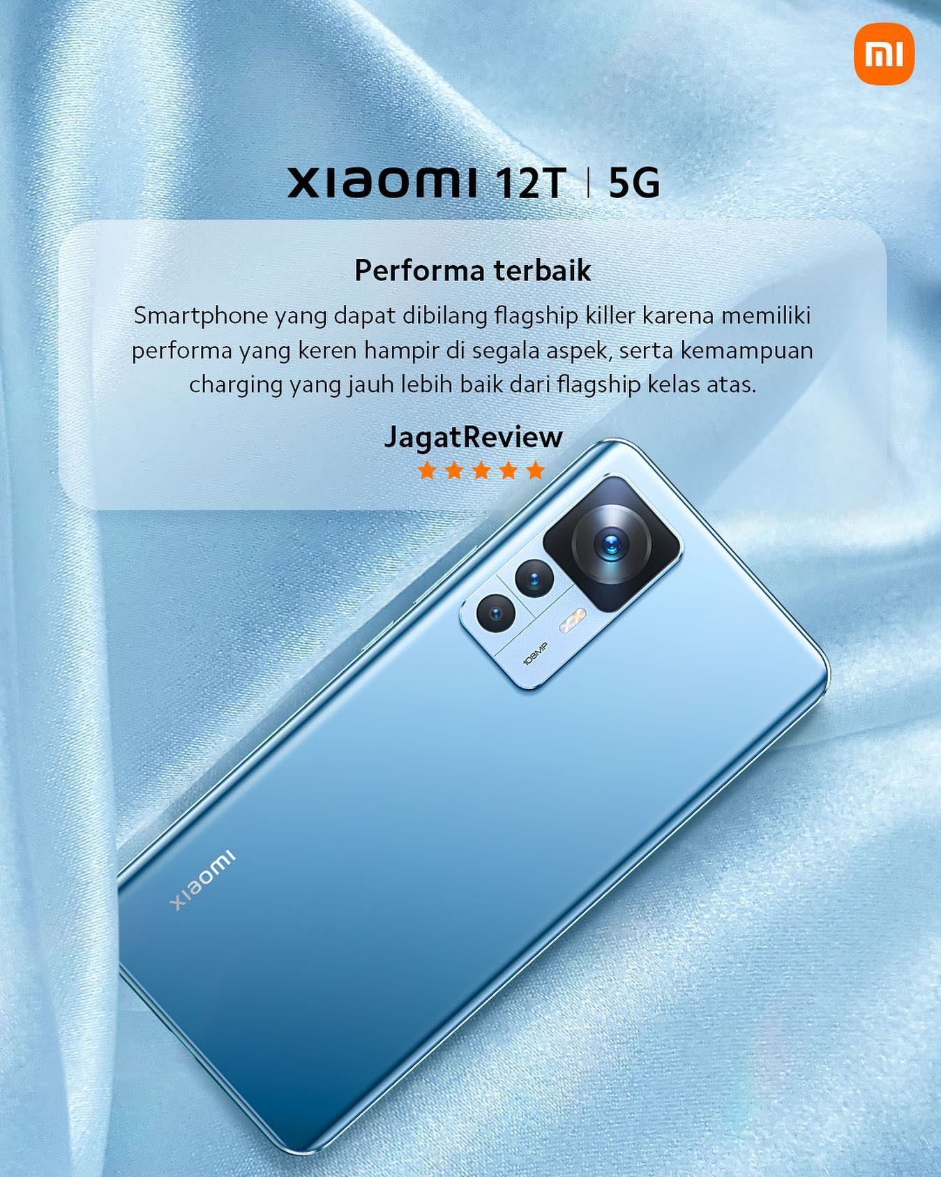 Spesifikasi Dan Harga Xiaomi 12t 5g Layar Bening Kamera 108 Mp Full Charging Cukup 21 Menit 6799