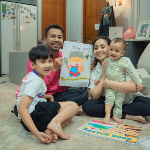 Cute! Insisting on Having Twin Siblings, Rafathar: It Has to Be This Year