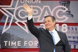 Ted Cruz, Republican politician