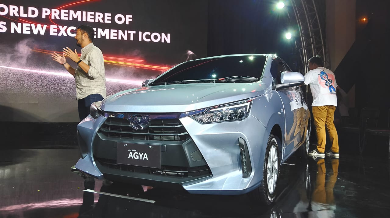Toyota Will Launch Electrification Vehicles in Indonesia This Year