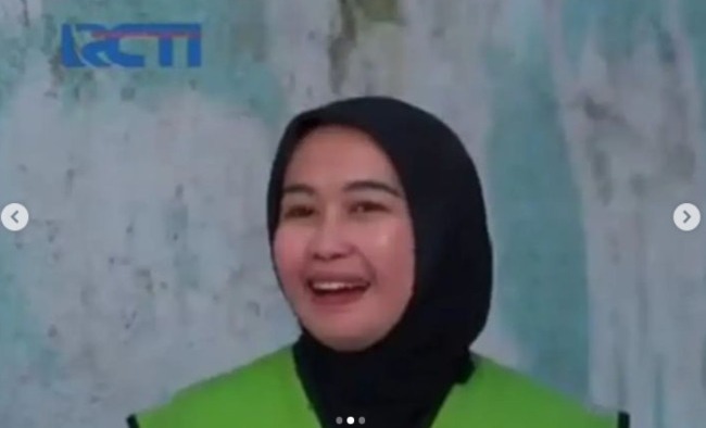 Know Fatimah in Preman Pensiun 8? Turns Out to be a Singer